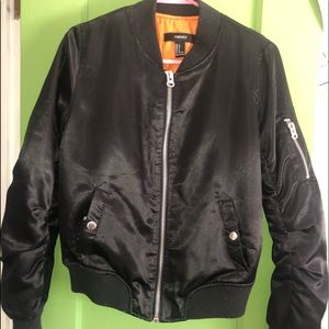 bomber jacket